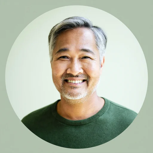 張先生的示範肖像頭像